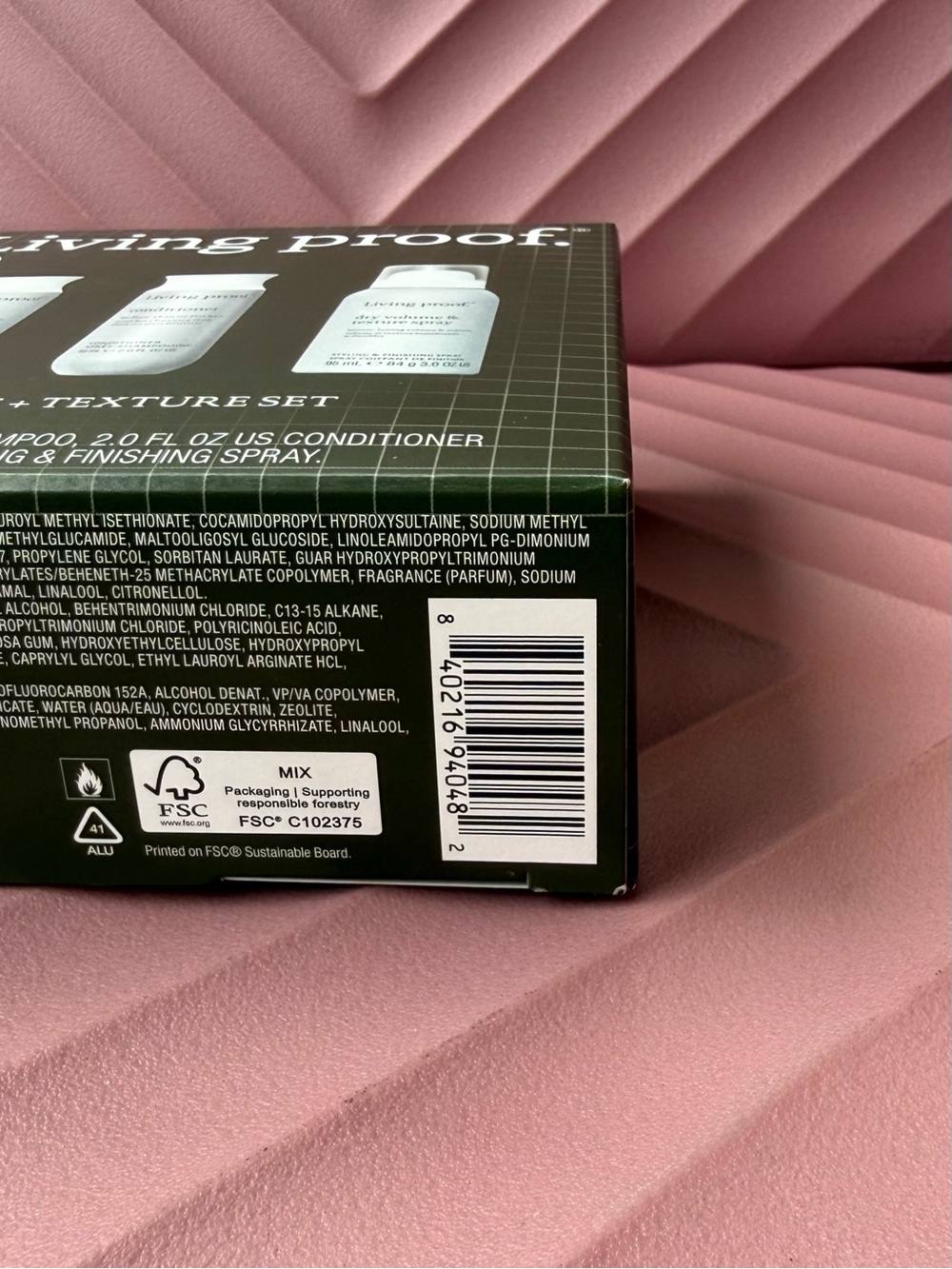 Living Proof Volume + Texture Set - Picture 5 of 6